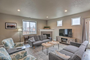 Chic Bend Home with Deck Less Than 3 Mi to Downtown!